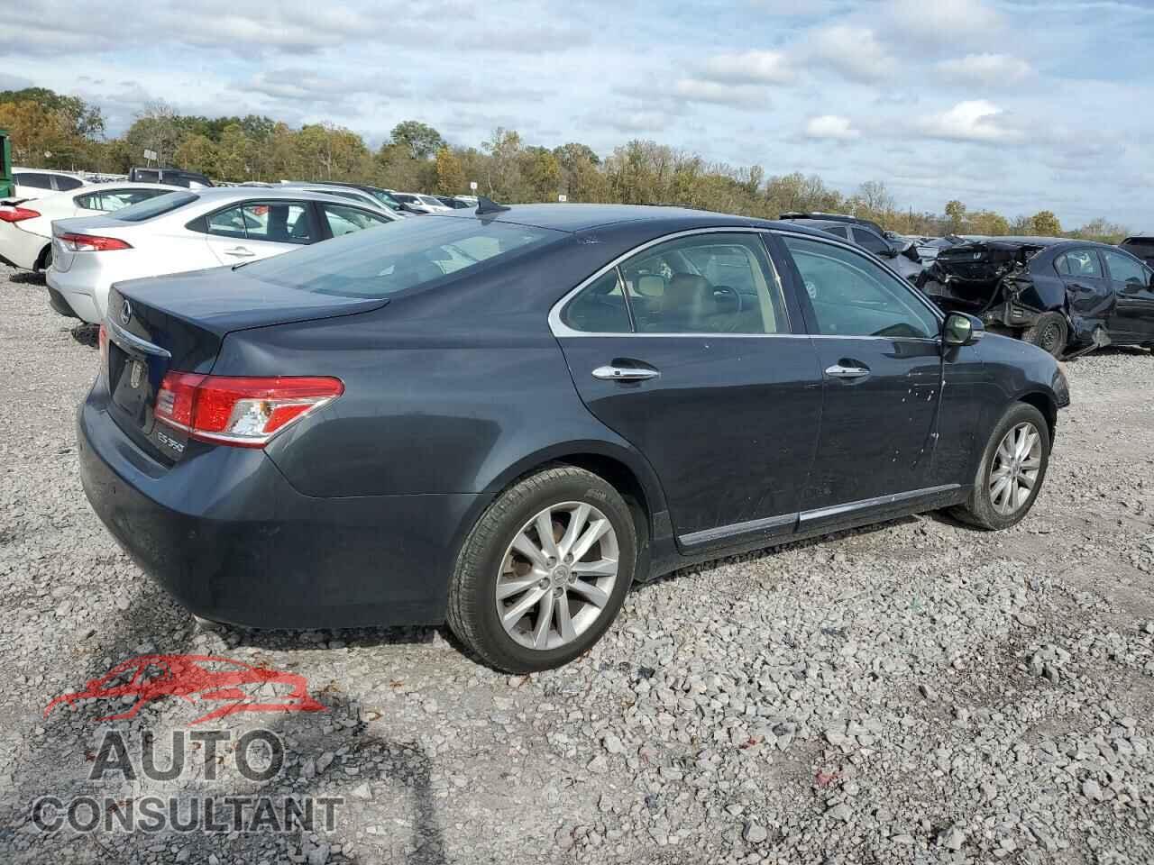 LEXUS ES350 2011 - JTHBK1EG1B2469702