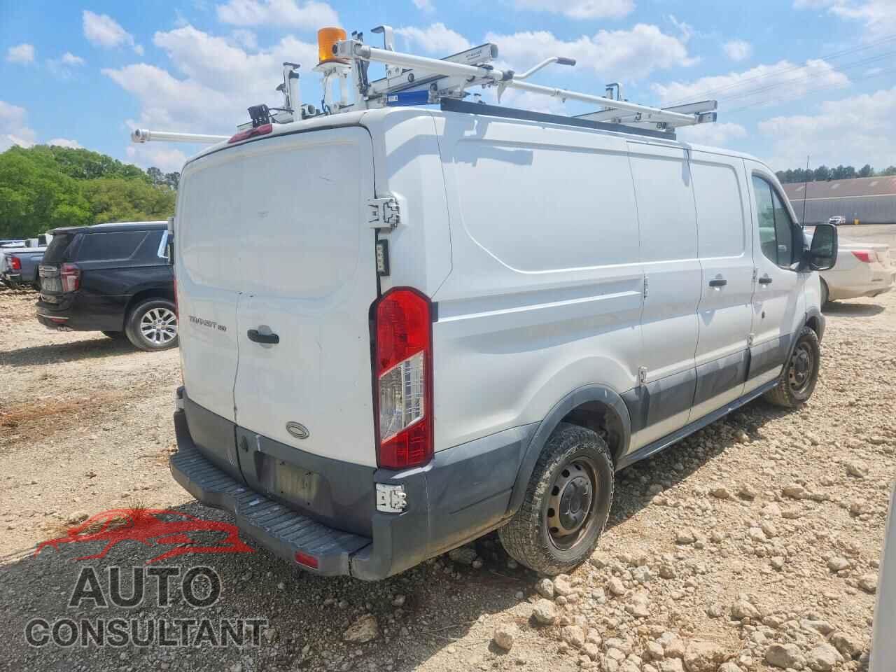 FORD TRANSIT 2015 - 1FTNE1ZM6FKA19975