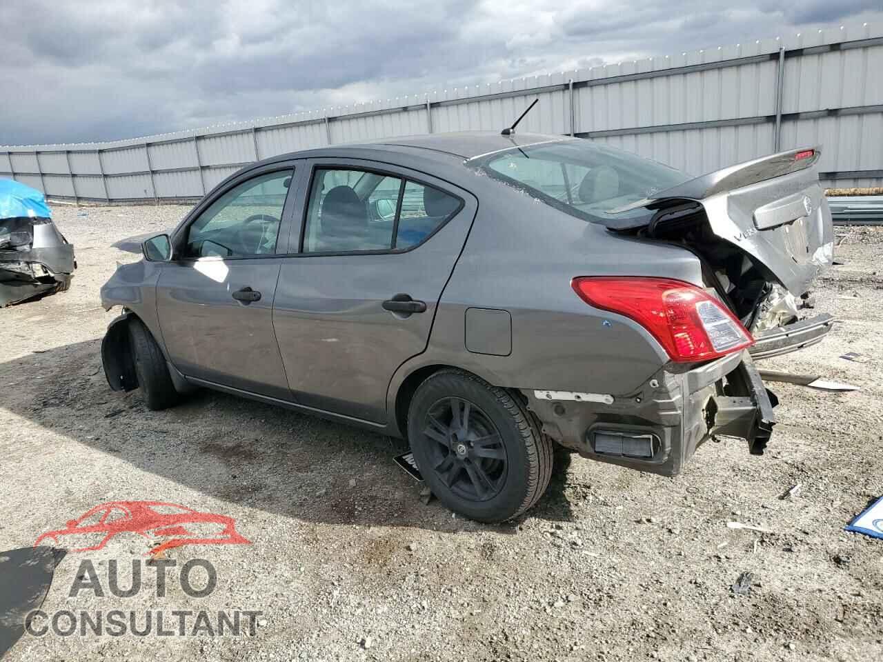 NISSAN VERSA 2019 - 3N1CN7AP3KL816342