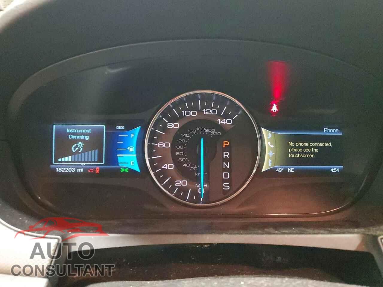 FORD EDGE 2013 - 2FMDK4JC5DBC87315