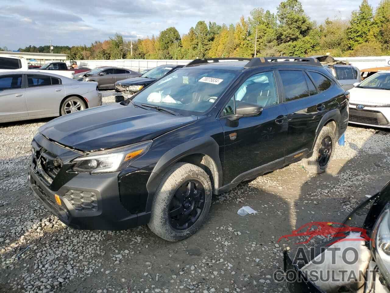 SUBARU OUTBACK WI 2024 - 4S4BTGUD0R3106963