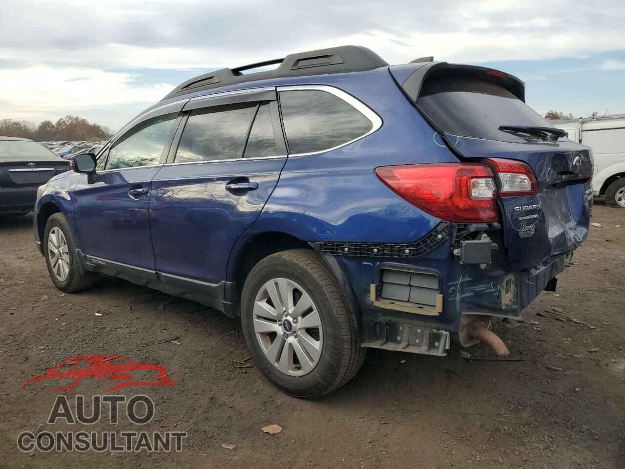 SUBARU OUTBACK 2017 - 4S4BSAFC4H3235839