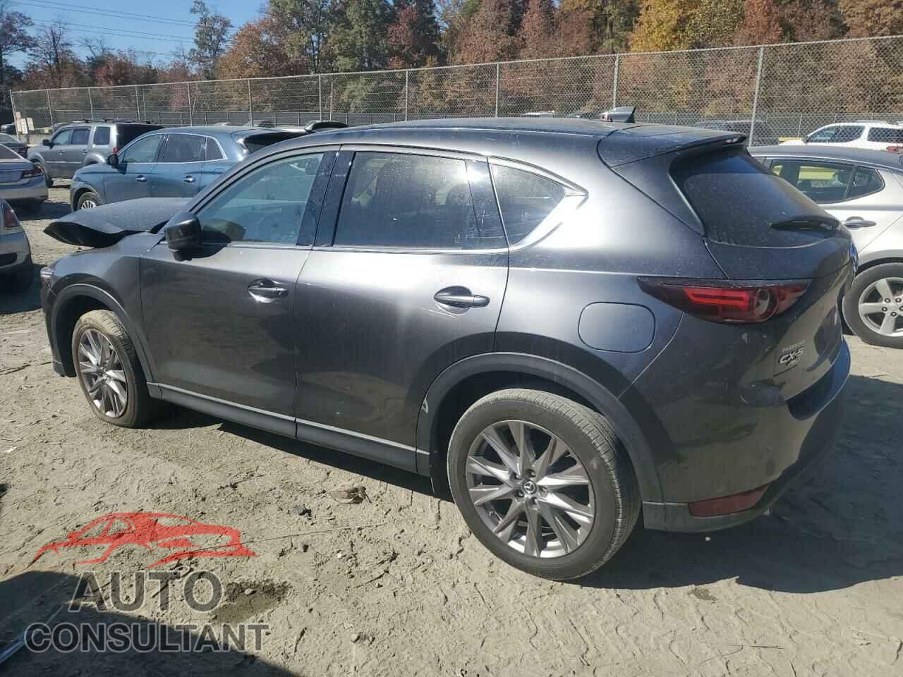 MAZDA CX-5 2019 - JM3KFBDMXK1699772