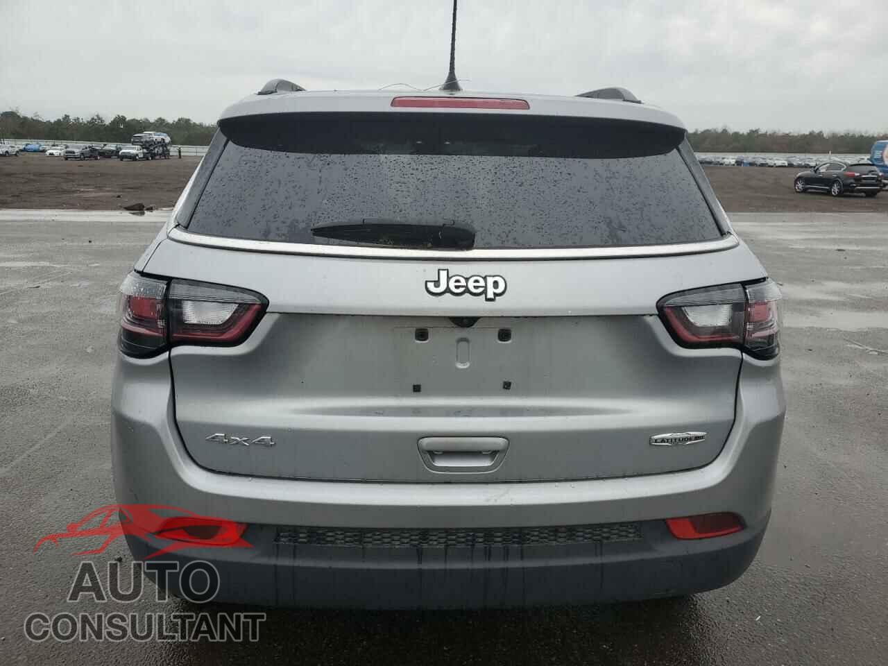 JEEP COMPASS 2022 - 3C4NJDFB9NT169740