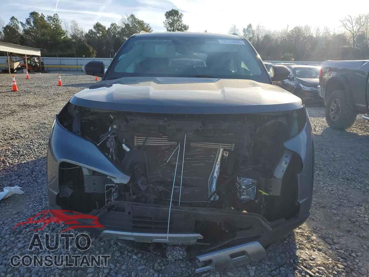 FORD EXPLORER 2021 - 1FMSK8DH2MGB09893