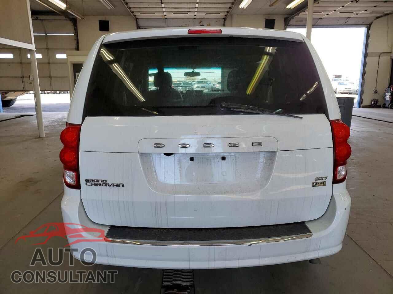 DODGE CARAVAN 2017 - 2C4RDGCG5HR754087