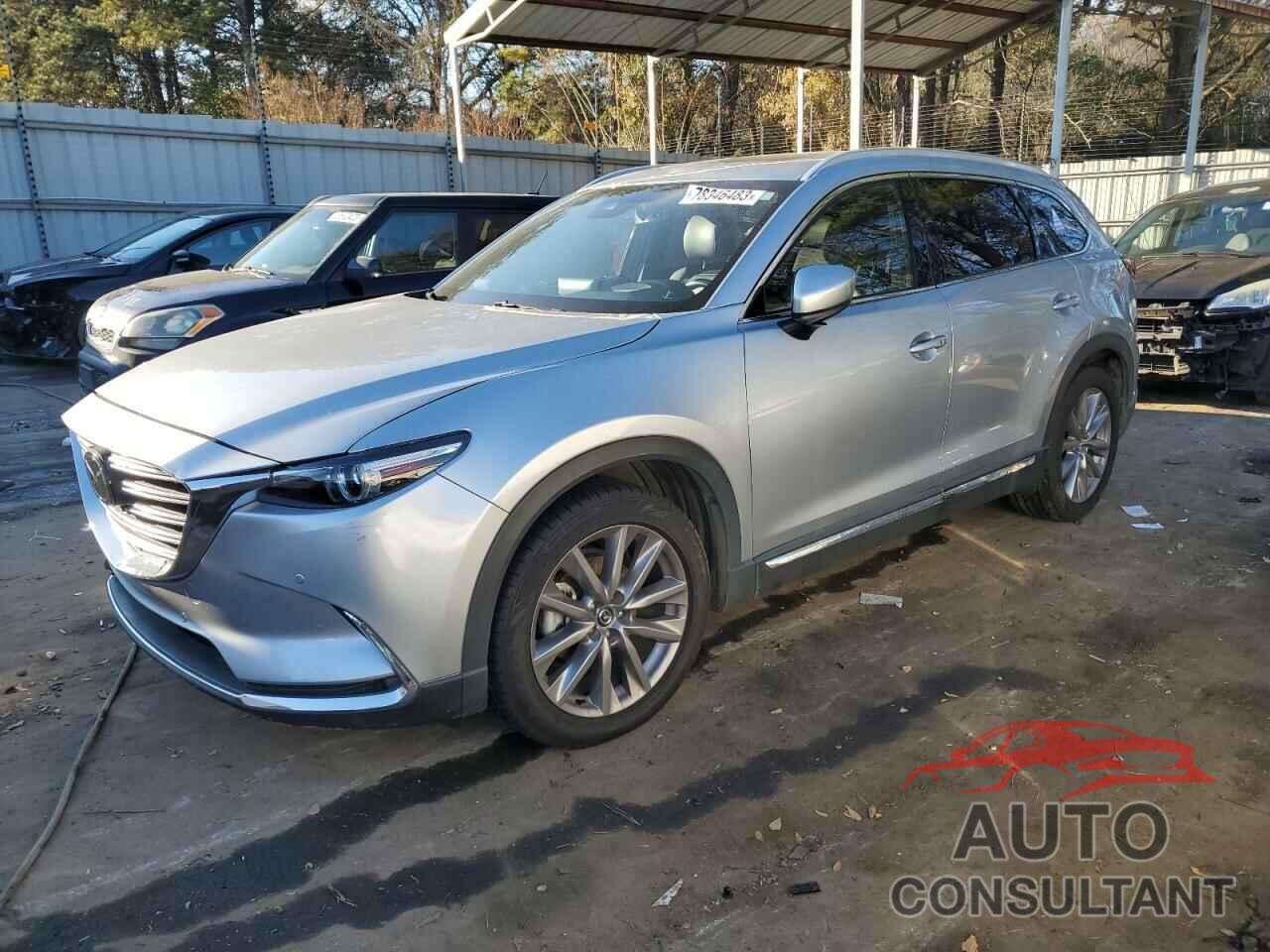 MAZDA CX-9 2020 - JM3TCADY4L0409401