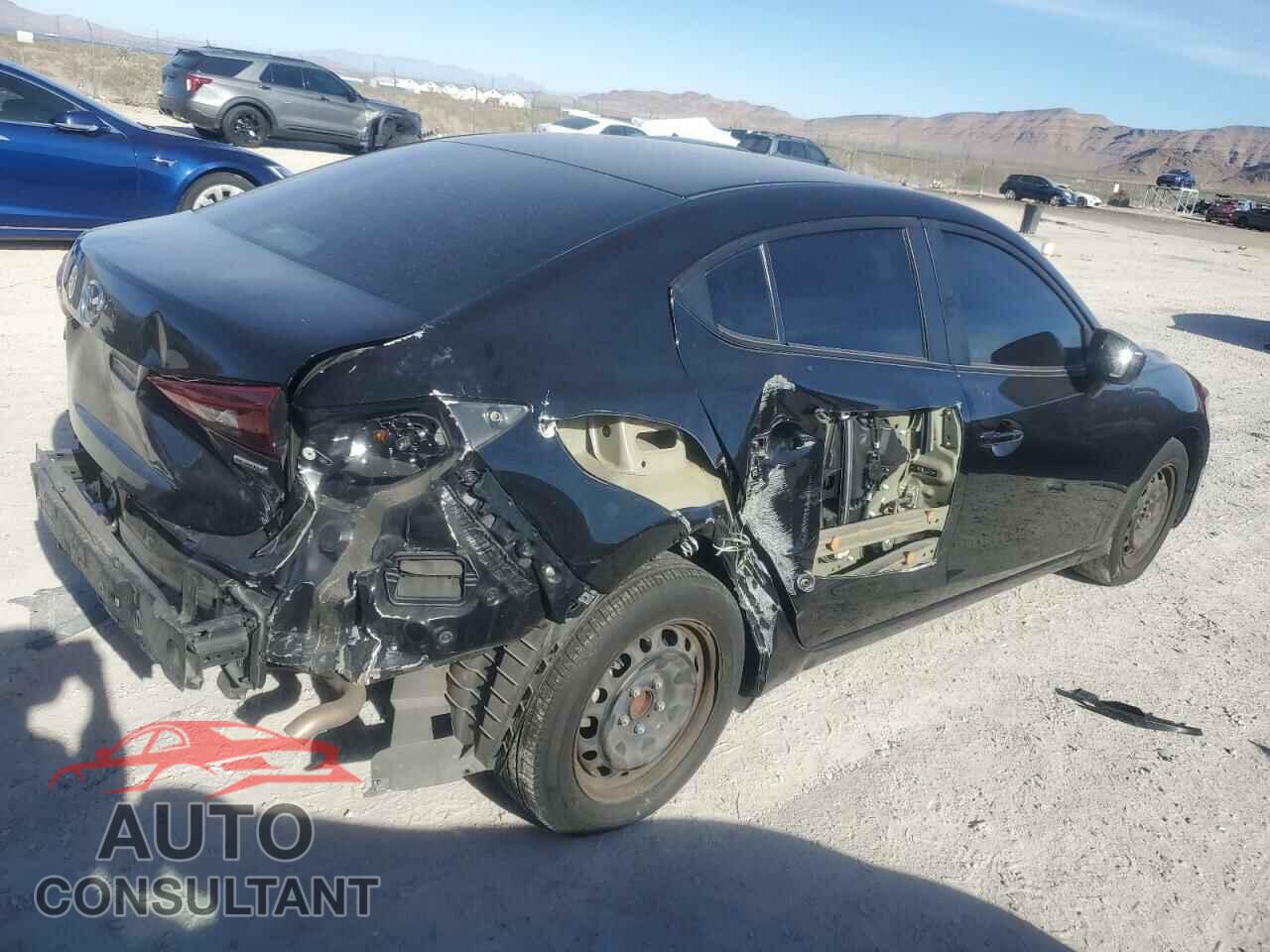 MAZDA 3 2017 - 3MZBN1U79HM157720