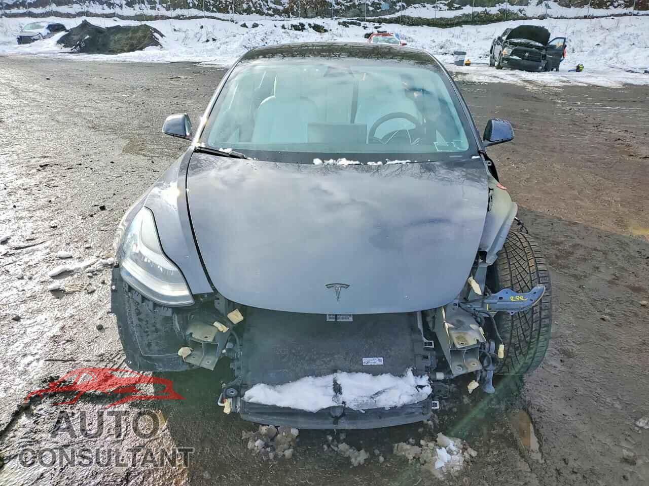 TESLA MODEL 3 2020 - 5YJ3E1EB6LF712632