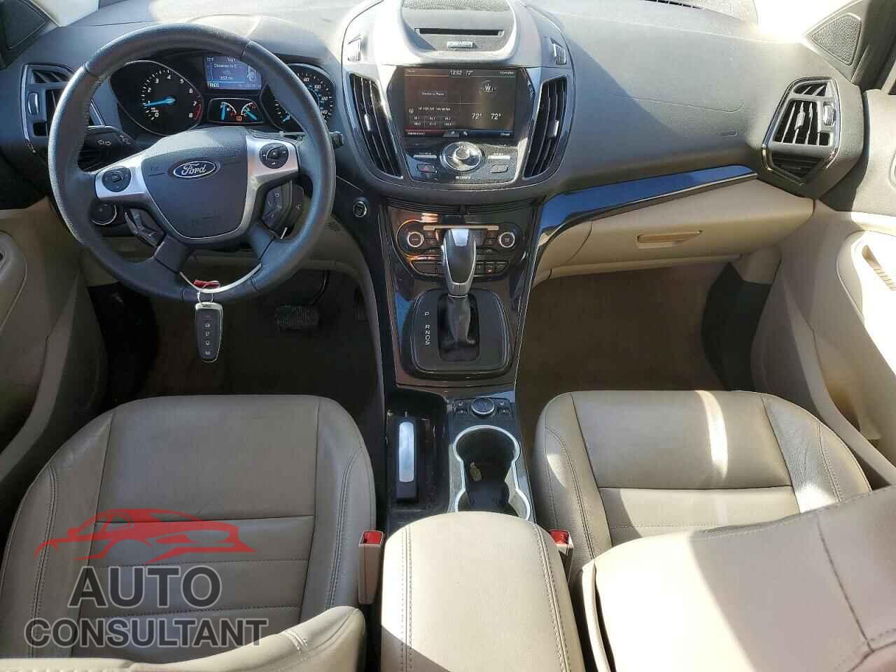 FORD ESCAPE 2014 - 1FMCU0J9XEUC29358