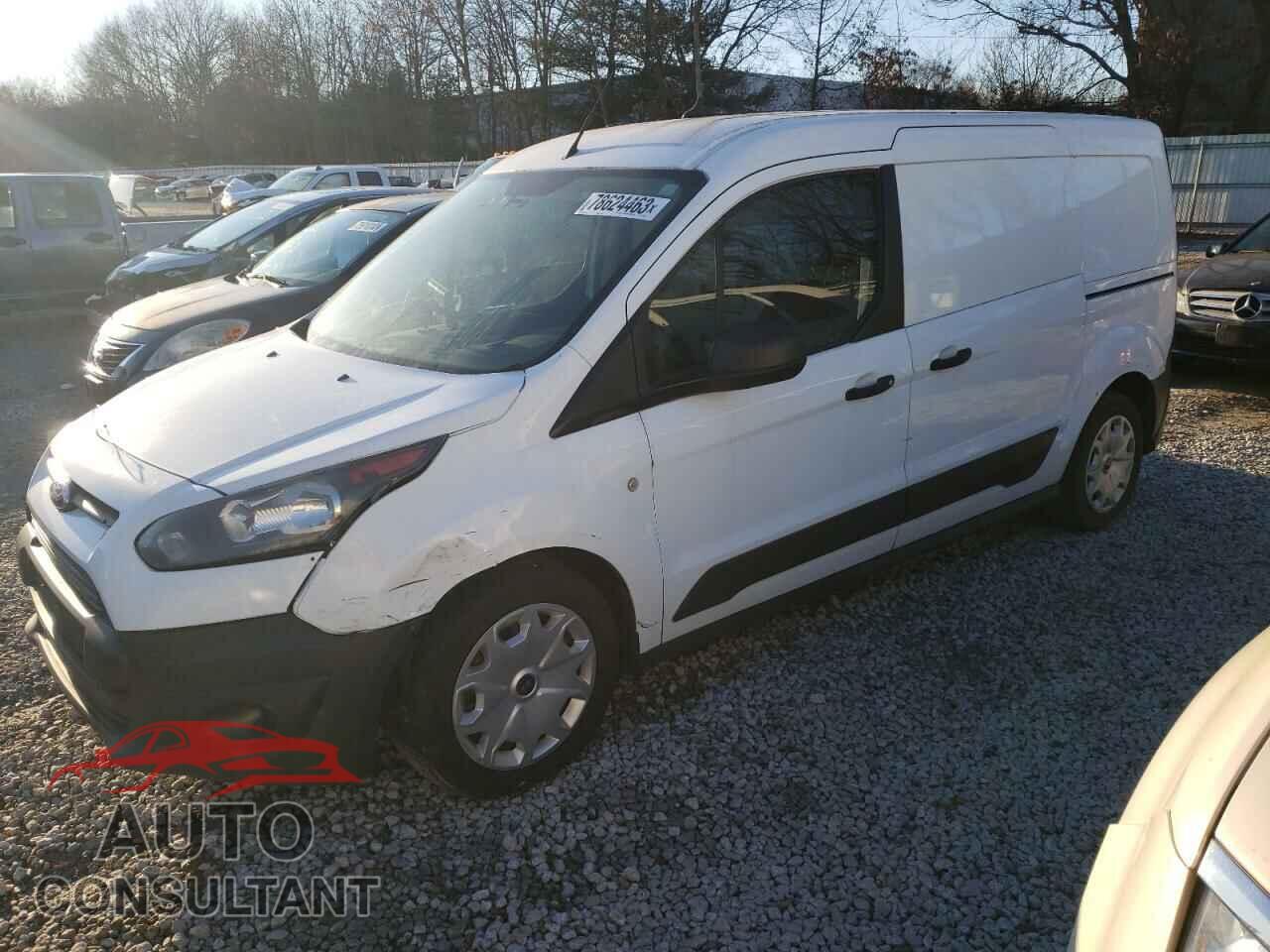 FORD TRANSIT 2015 - NM0LS7E79F1196977