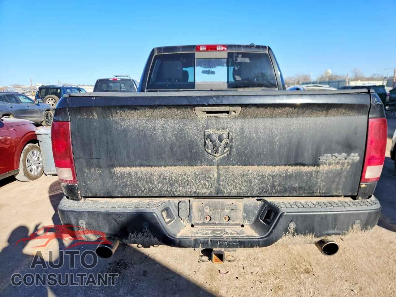 DODGE All Models 2011 - 1D7RV1CT9BS502152