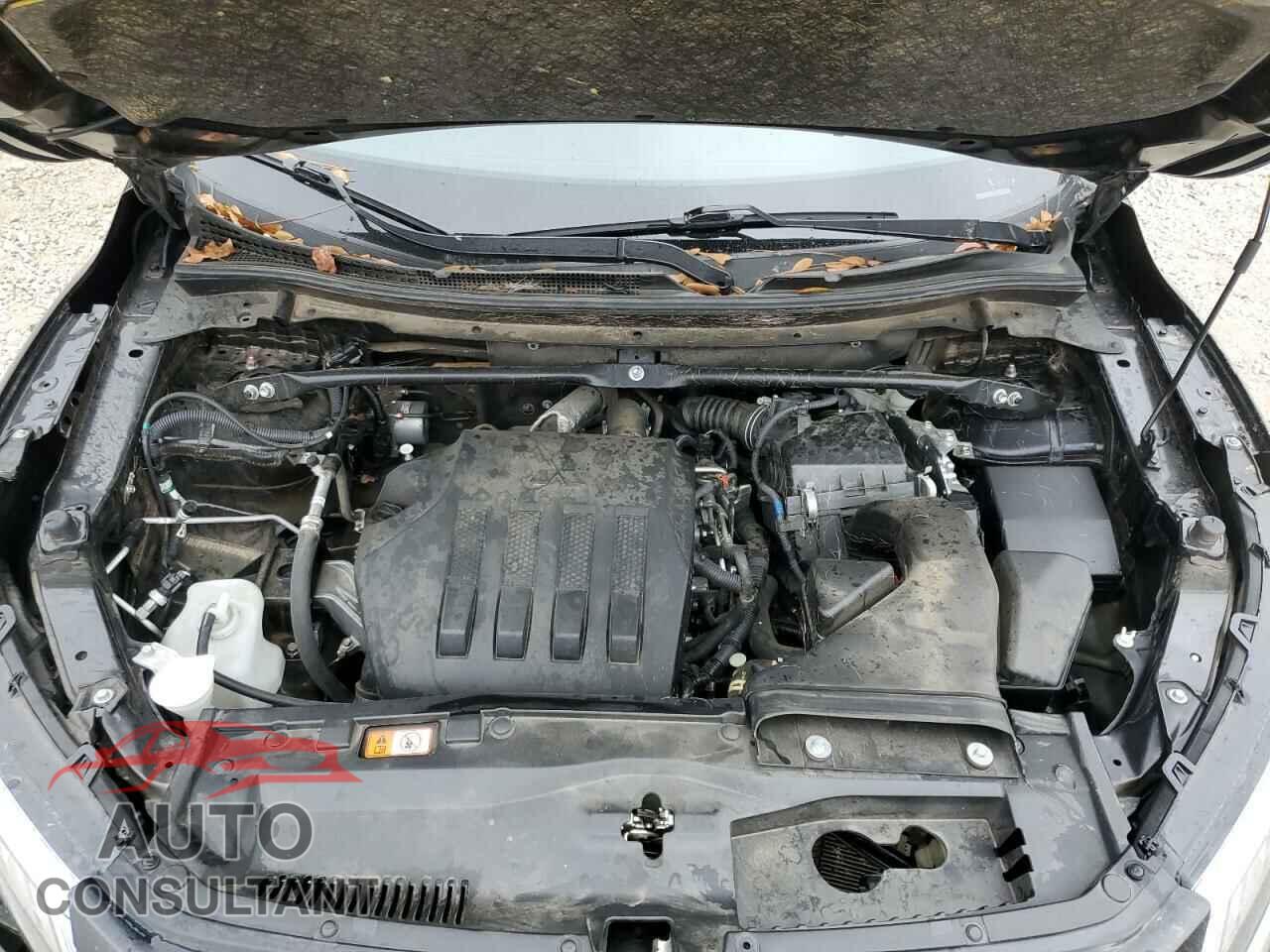 MITSUBISHI ECLIPSE 2022 - JA4ASUAA6NZ057815