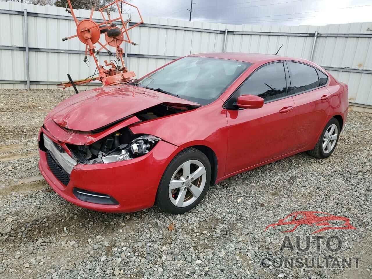 DODGE DART 2016 - 1C3CDFFA6GD801947