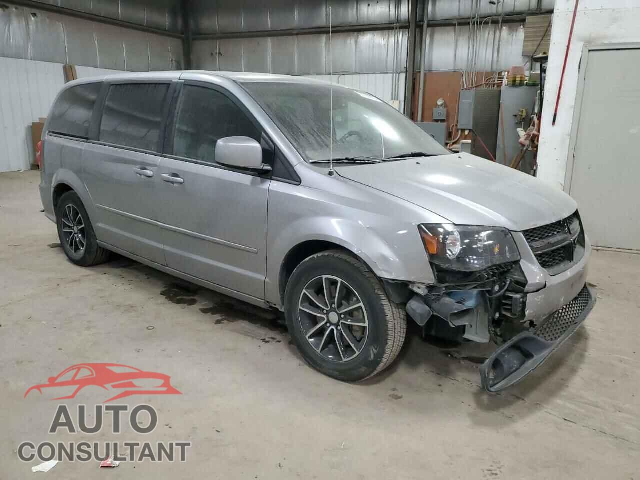 DODGE CARAVAN 2016 - 2C4RDGBG7GR285214