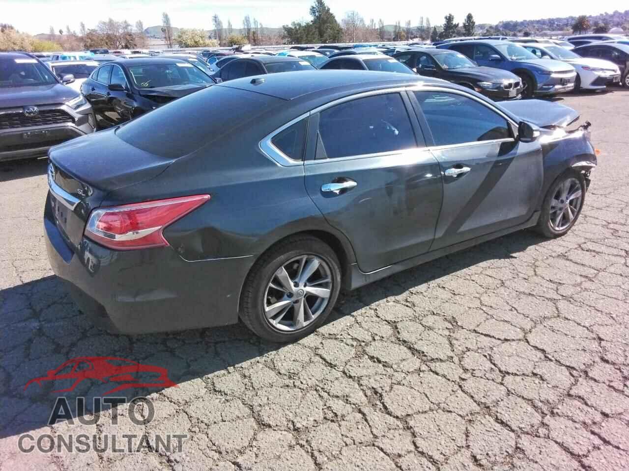 NISSAN ALTIMA 2013 - 1N4AL3AP2DN507697