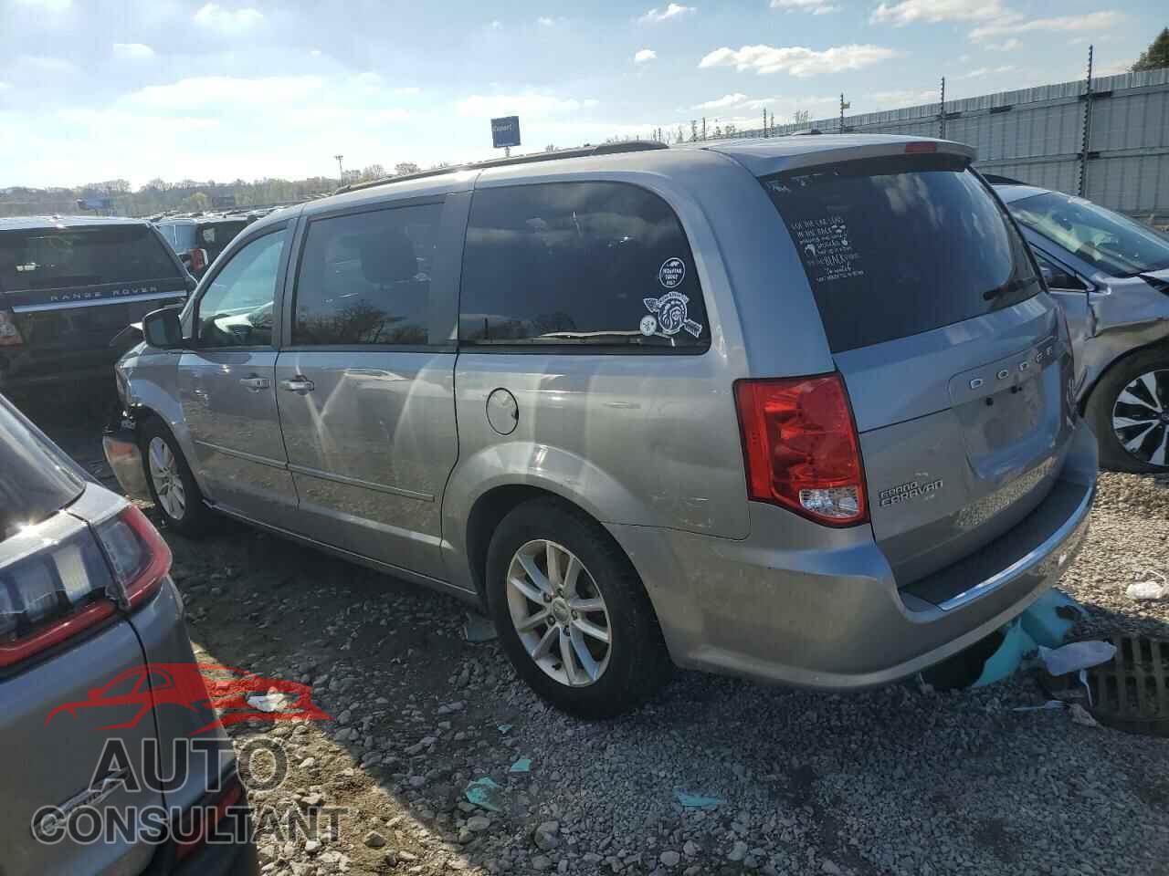 DODGE CARAVAN 2016 - 2C4RDGCGXGR367274