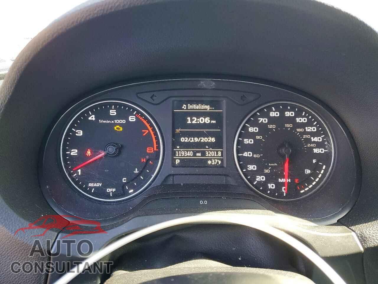 AUDI A3 2016 - WAUB8GFF6G1069685