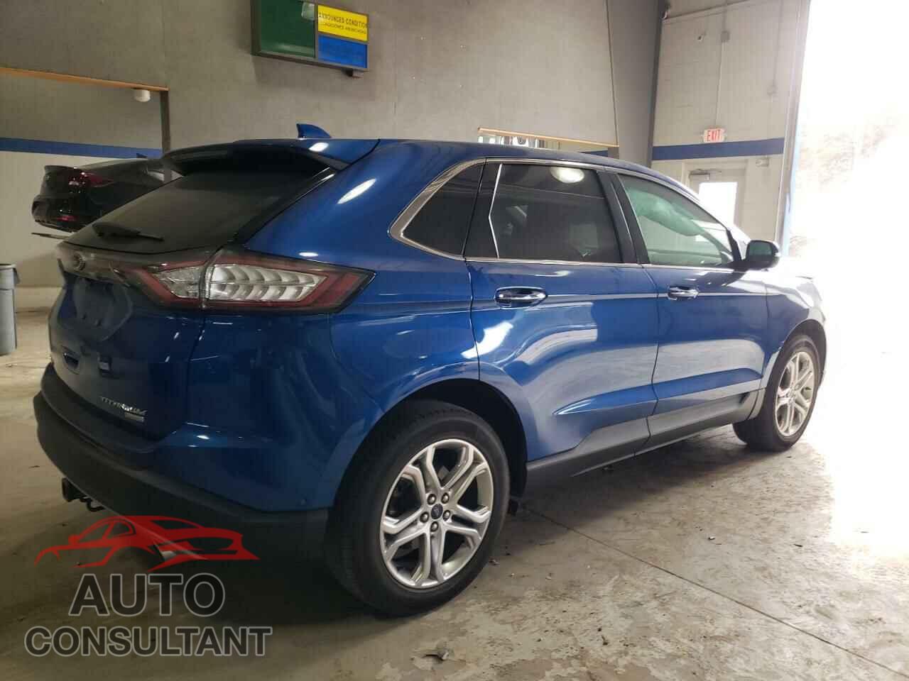 FORD EDGE 2018 - 2FMPK3K93JBB30114