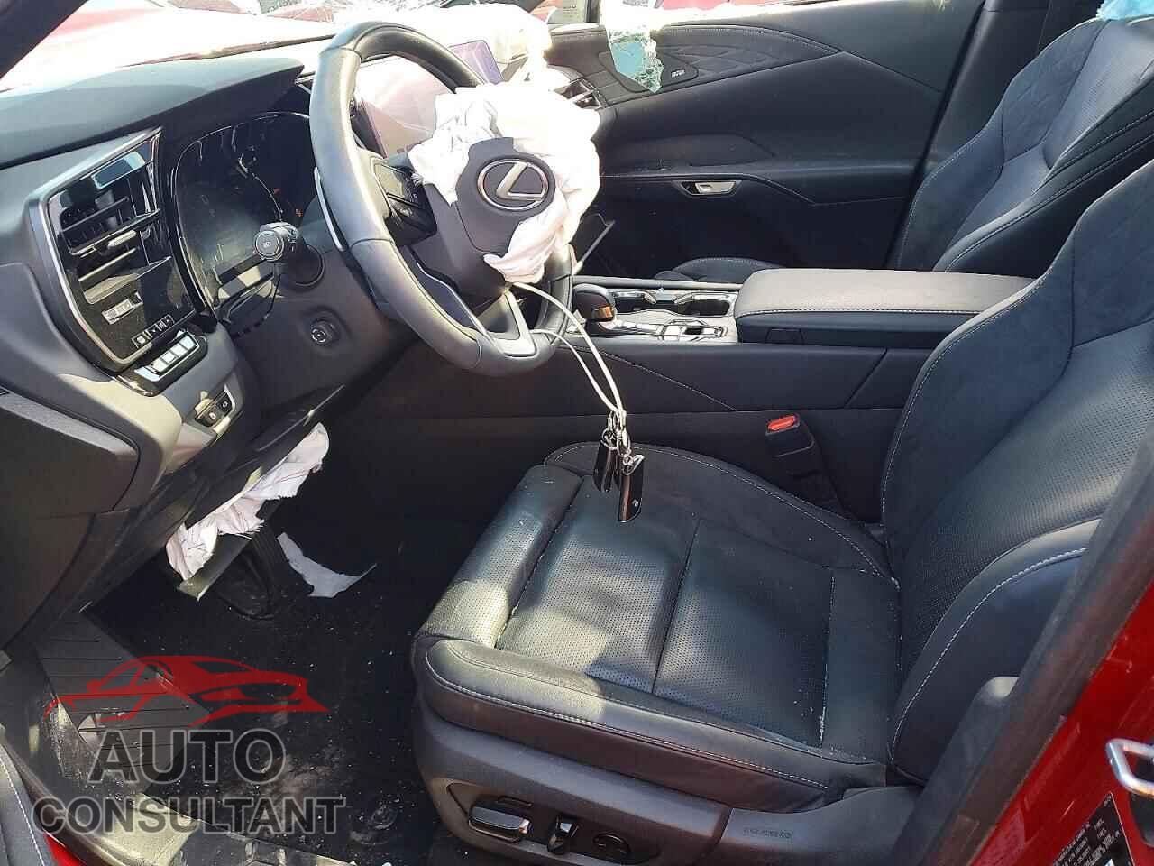 LEXUS RX350 2024 - 2T2BAMCA8RC065663