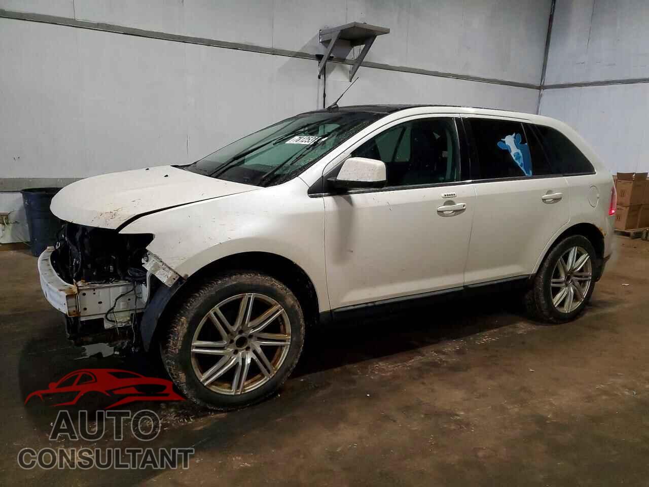 FORD EDGE 2010 - 2FMDK4KC4ABA27725
