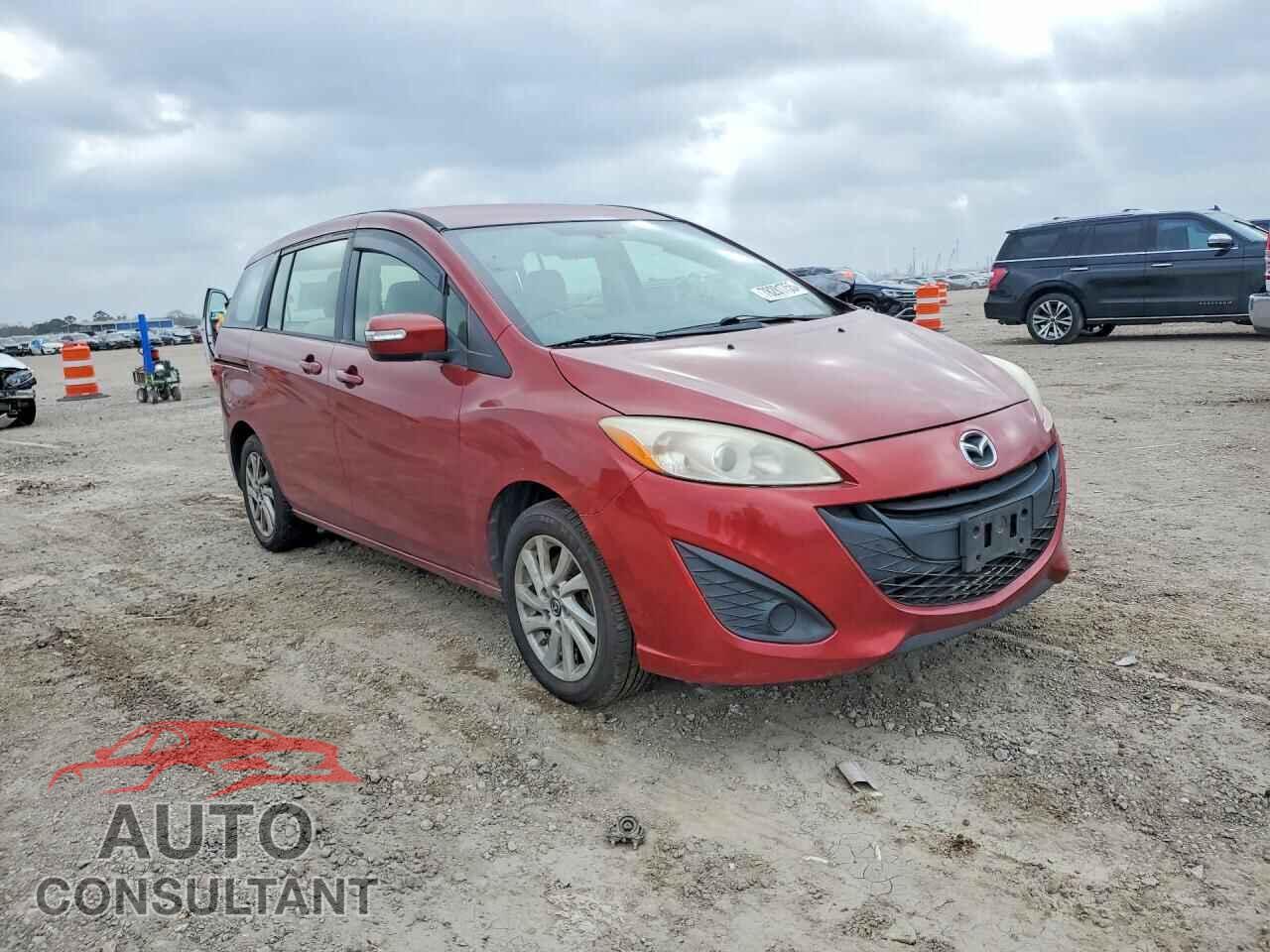 MAZDA 5 2013 - JM1CW2BL2D0159963