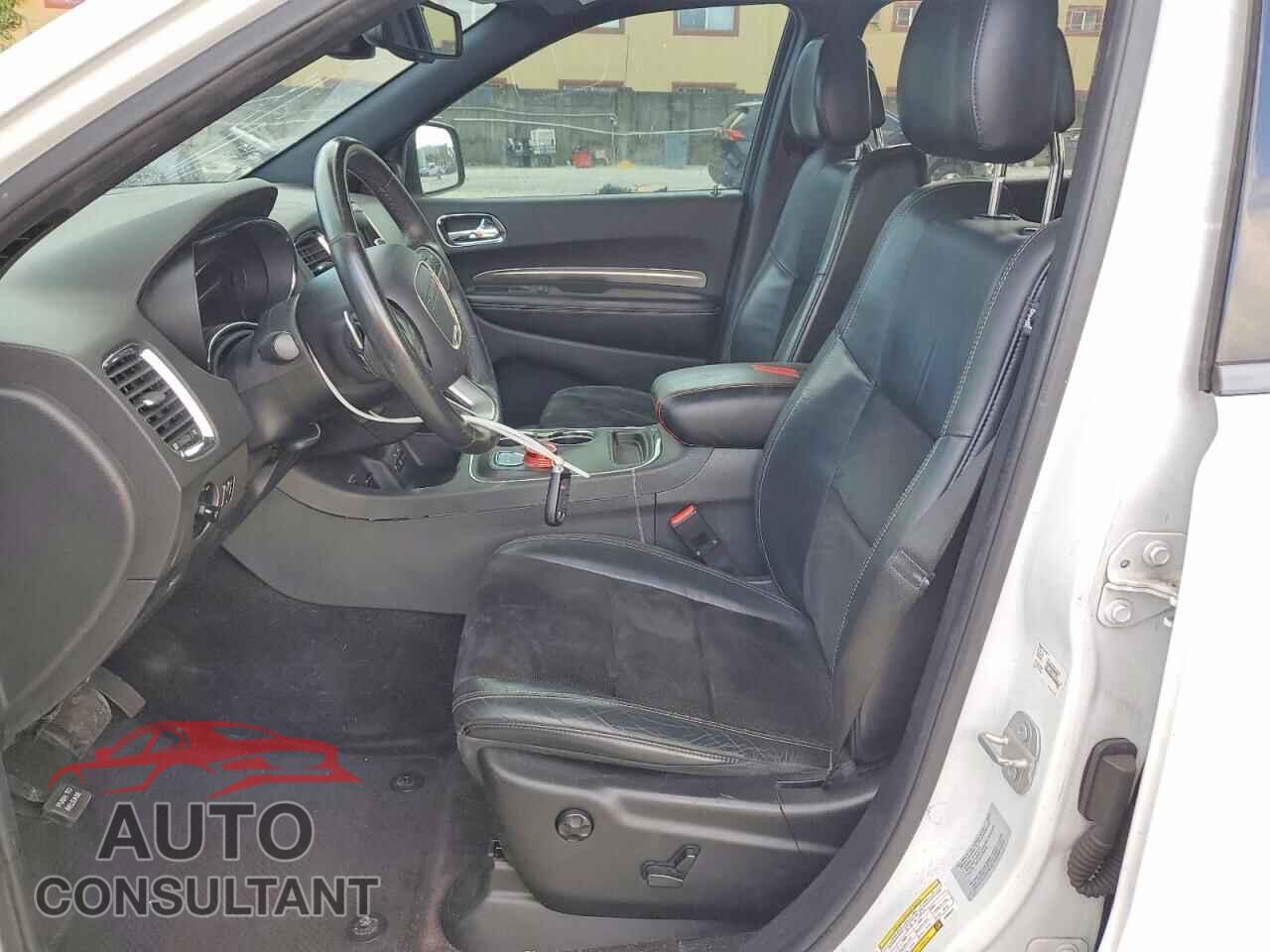 DODGE DURANGO 2016 - 1C4RDHAG5GC353221