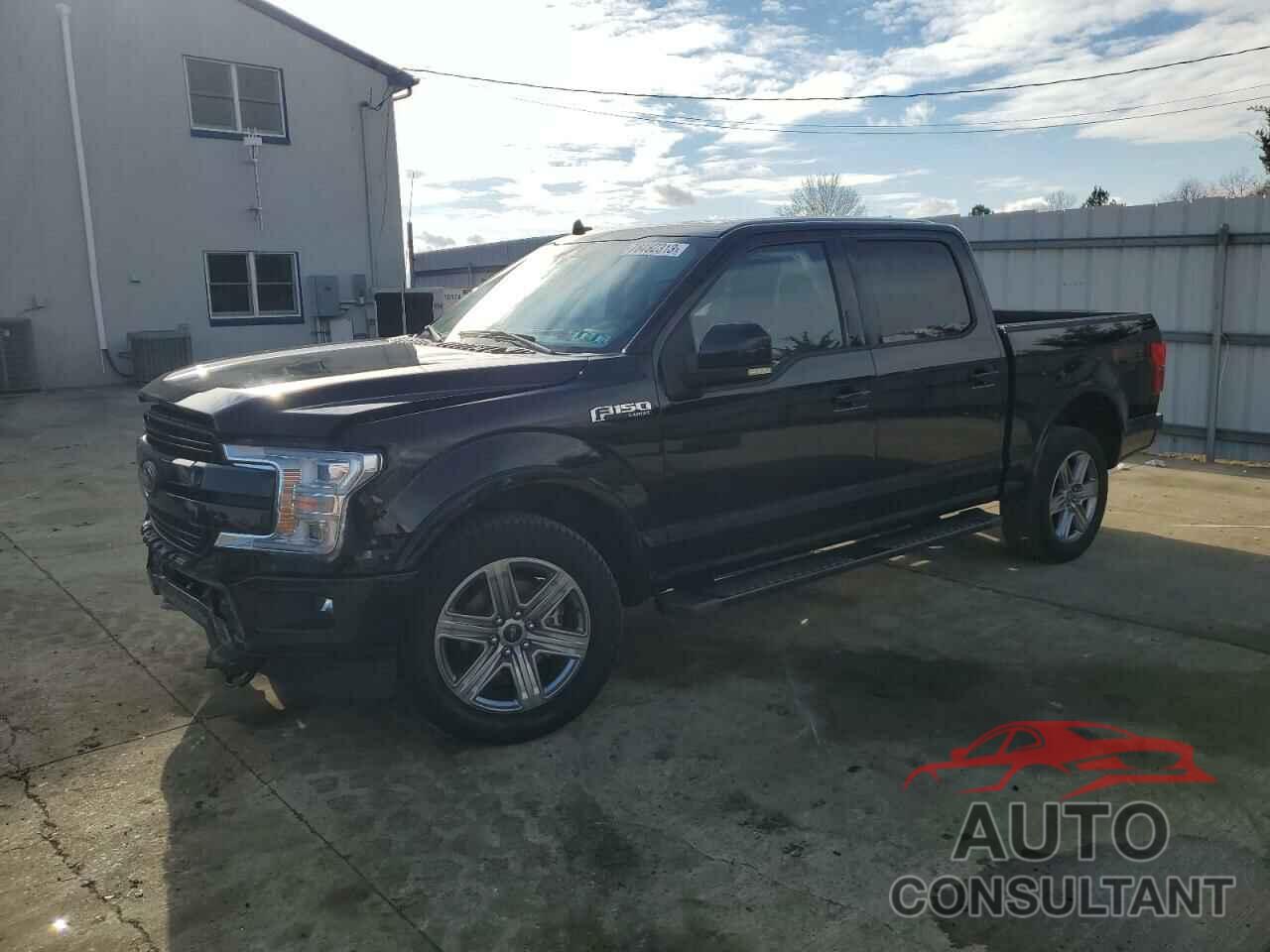 FORD F-150 2018 - 1FTEW1EGXJFD30985