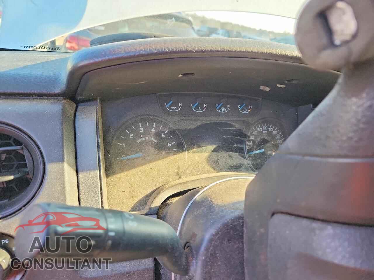 FORD F-150 2014 - 1FTFX1CF5EFB57846
