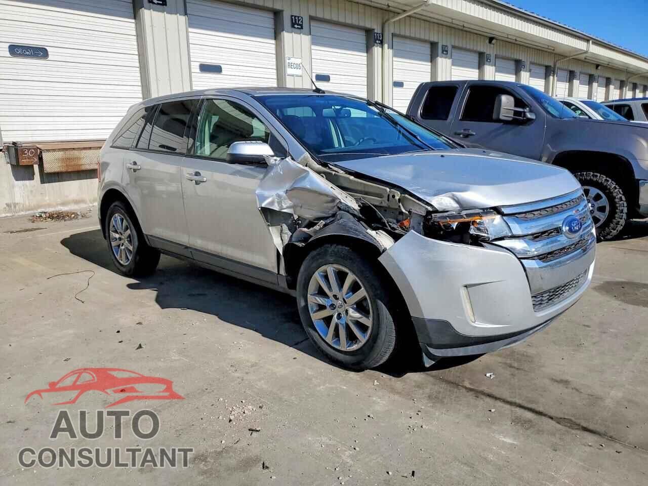 FORD EDGE 2013 - 2FMDK3JC6DBE24384
