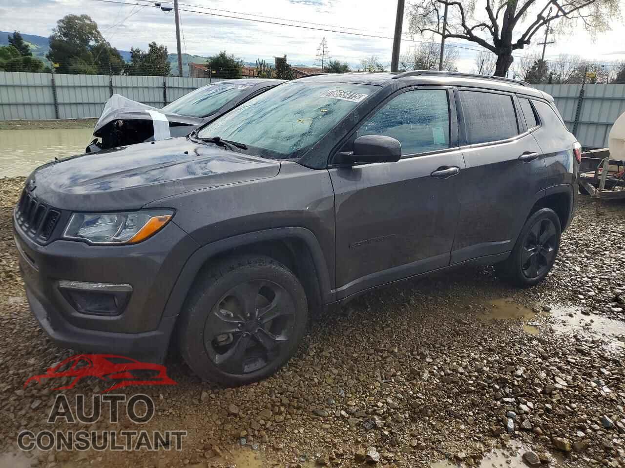JEEP COMPASS 2020 - 3C4NJDBB5LT240550