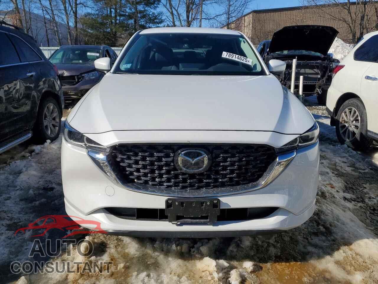 MAZDA CX-5 2024 - JM3KFBBL3R0482574