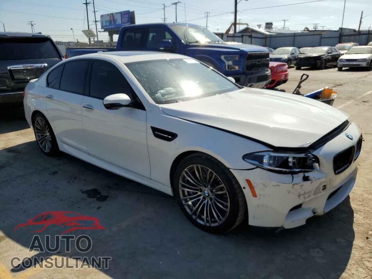 BMW M5 2014 - WBSFV9C57ED097570