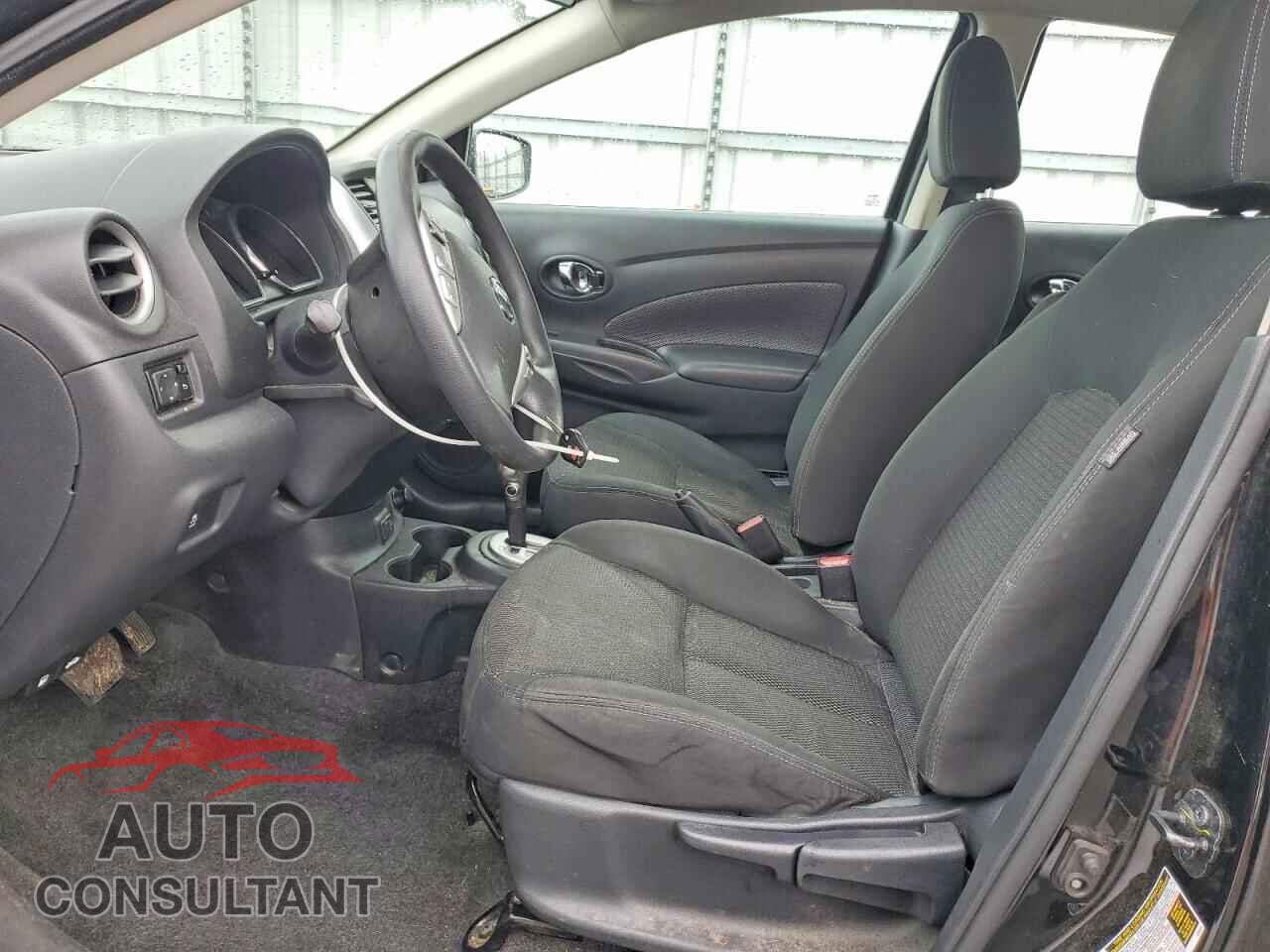 NISSAN VERSA 2019 - 3N1CN7AP3KL876279