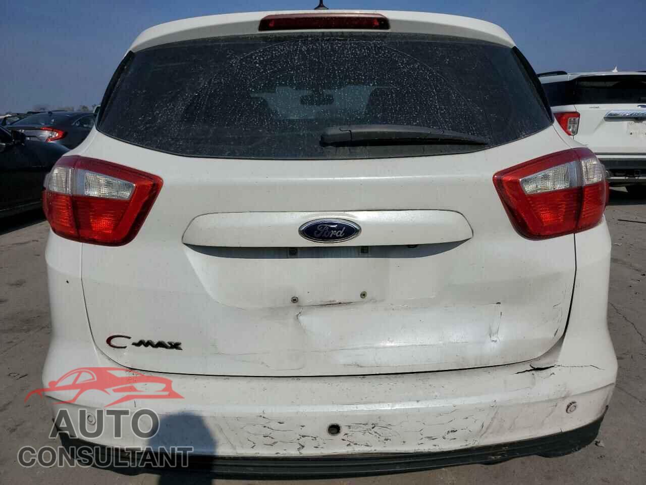 FORD CMAX 2014 - 1FADP5CU2EL518342