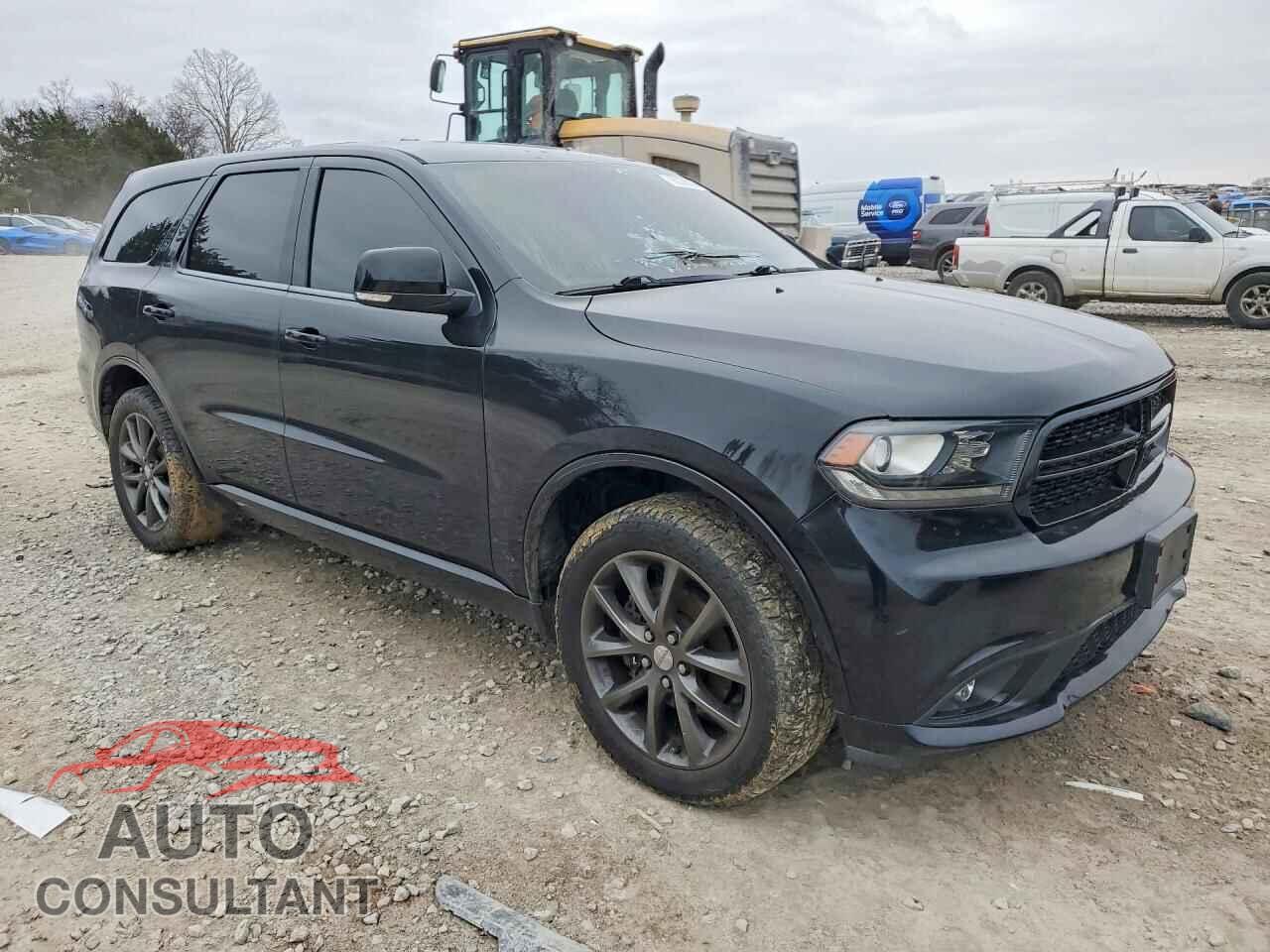 DODGE DURANGO 2018 - 1C4RDJDG6JC160330