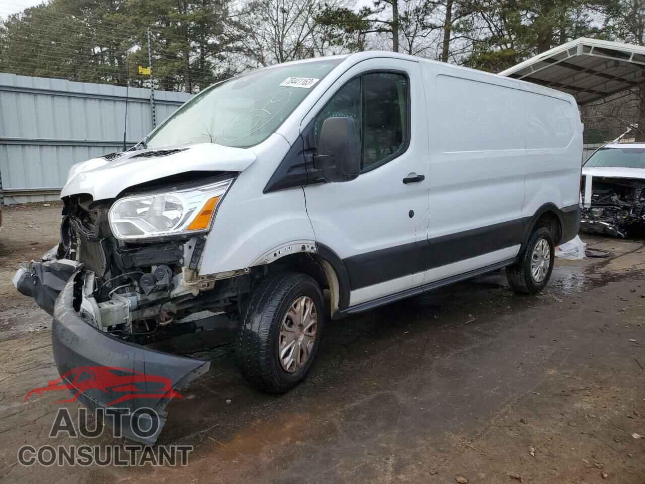 FORD TRANSIT 2019 - 1FTYR1YM2KKB01697