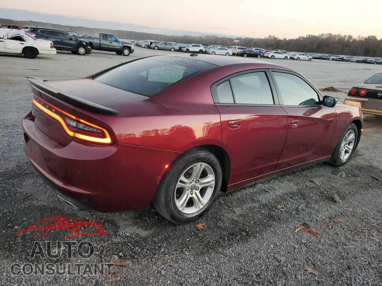 DODGE CHARGER 2019 - 2C3CDXBG9KH640828