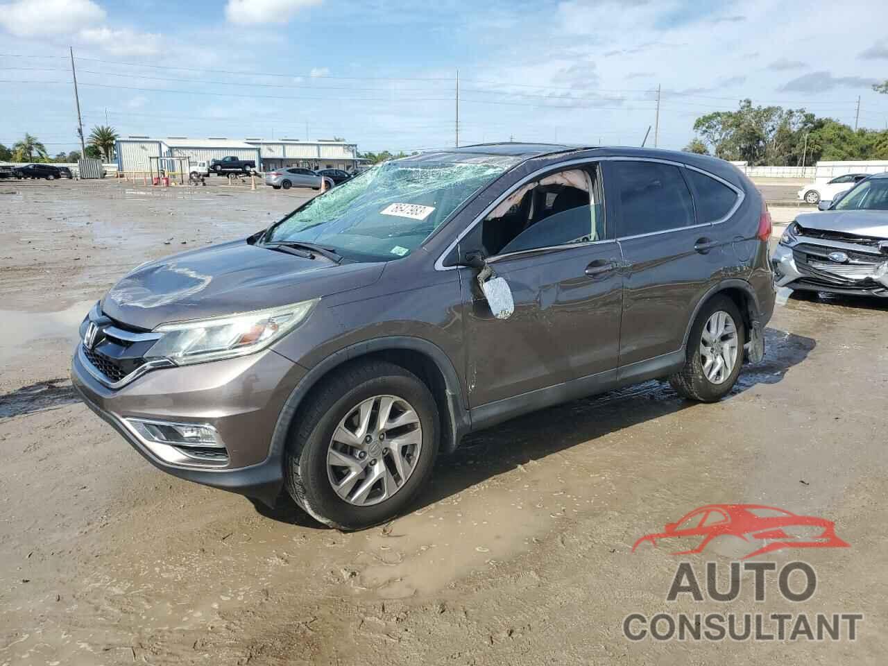 HONDA CRV 2016 - 2HKRM3H57GH565002