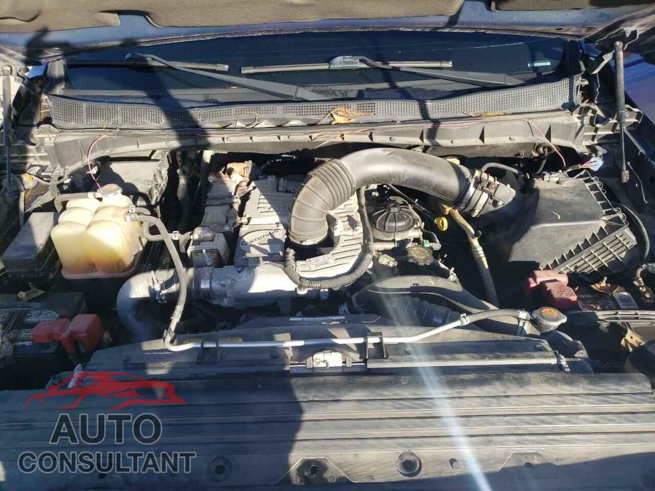 NISSAN TITAN 2016 - 1N6BA1F29GN502018