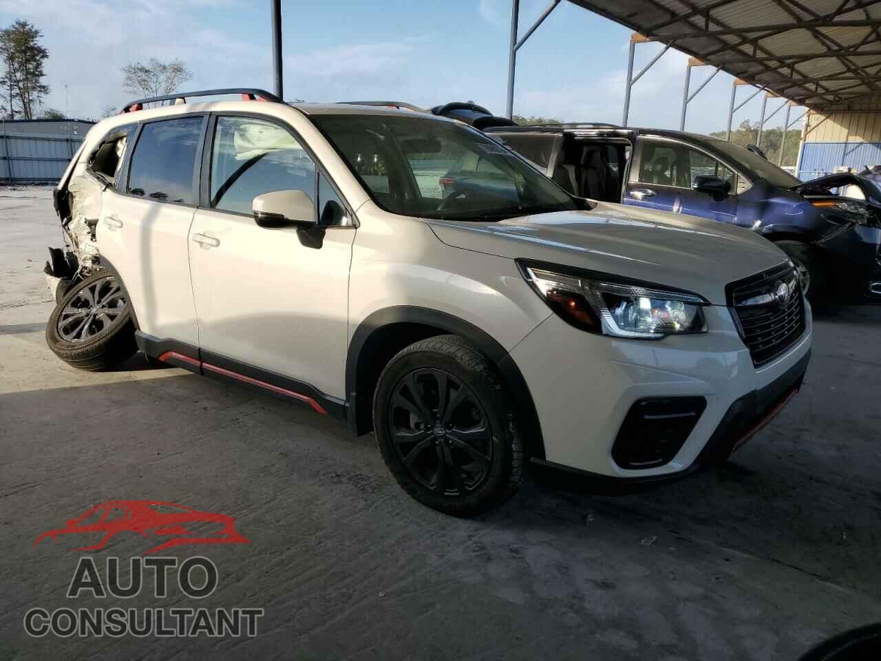 SUBARU FORESTER 2019 - JF2SKAJC2KH527173