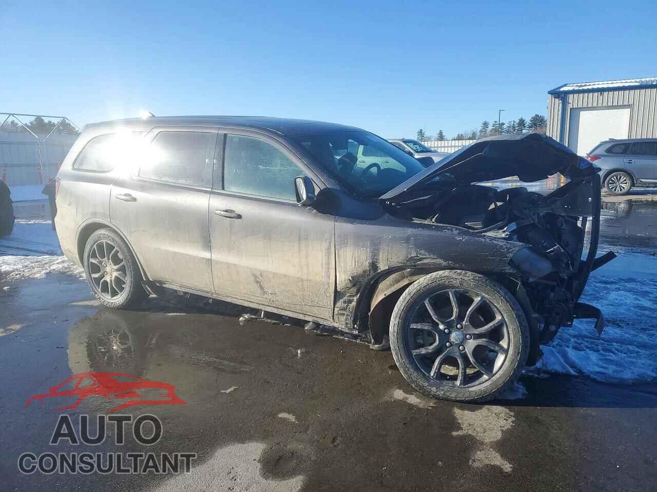 DODGE DURANGO 2016 - 1C4SDJCT4GC459310