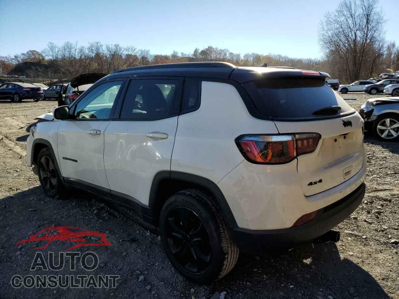 JEEP COMPASS 2018 - 3C4NJDBB3JT492097