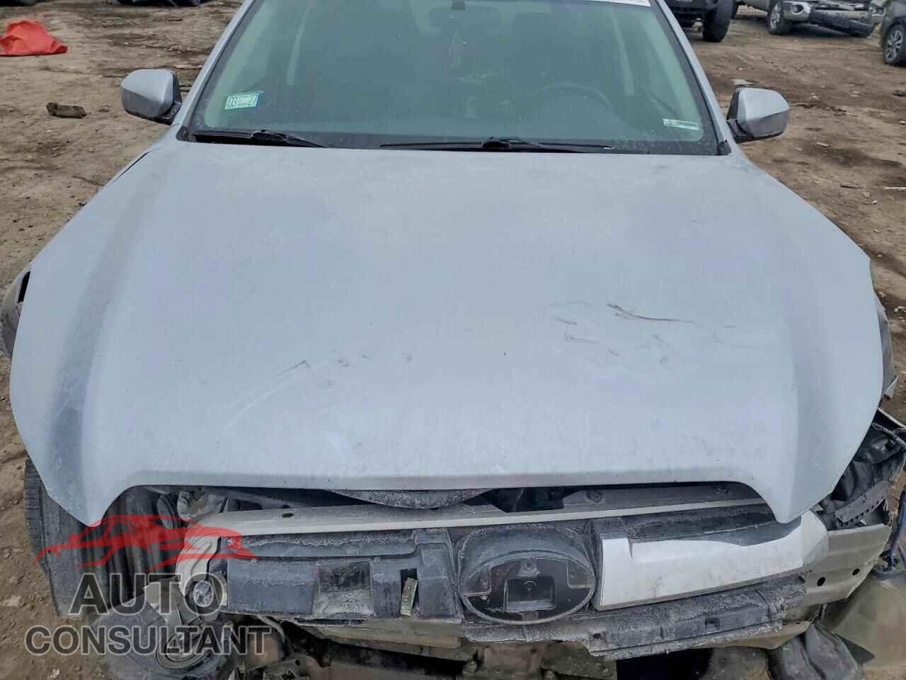 SUBARU OUTBACK 2013 - 4S4BRBCC6D3272763