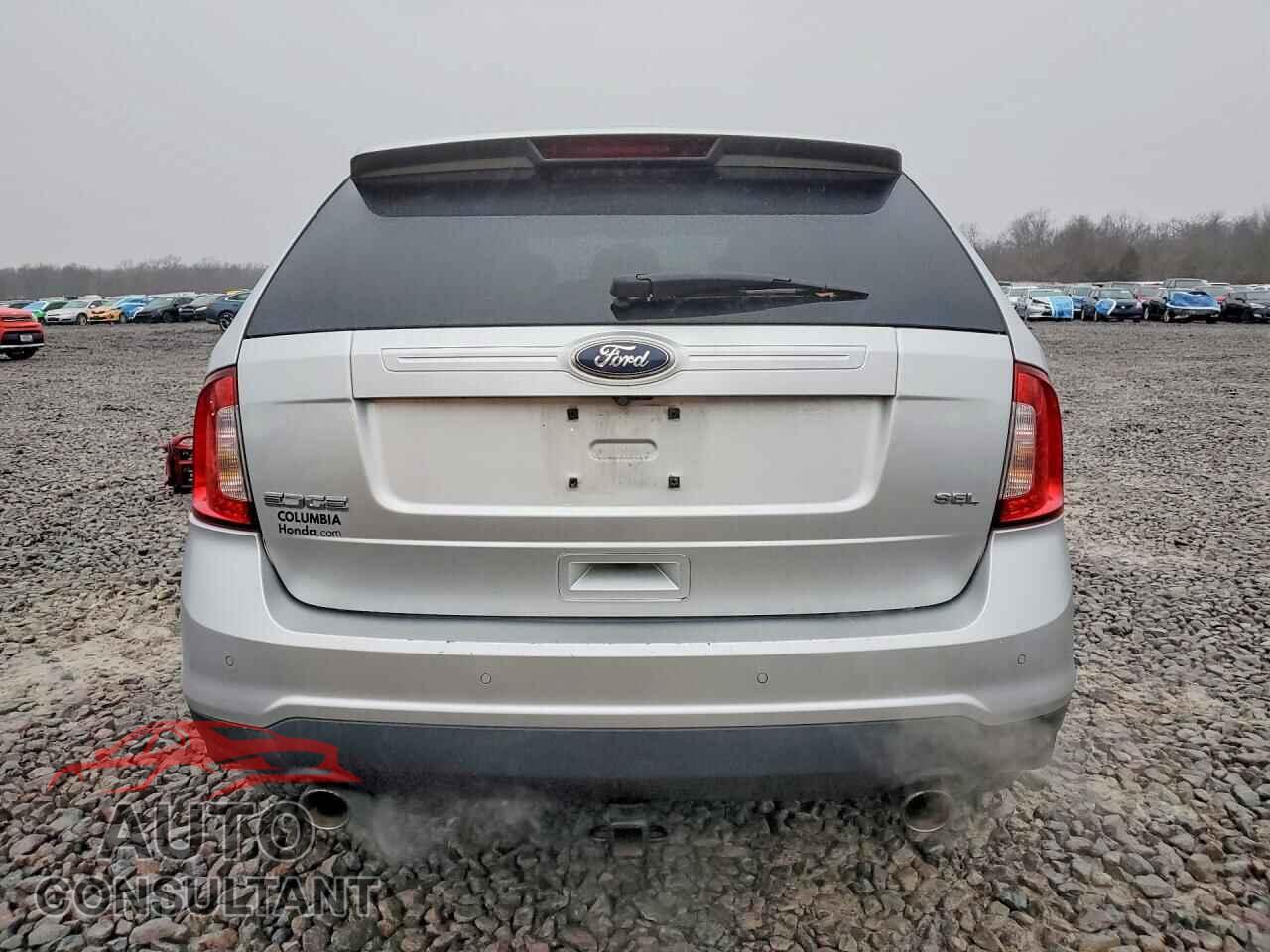 FORD EDGE 2011 - 2FMDK3JC2BBA00729