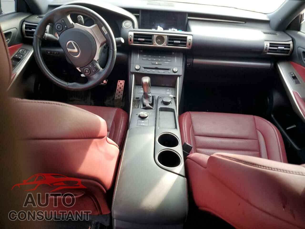 LEXUS IS 2015 - JTHBF1D24F5082401