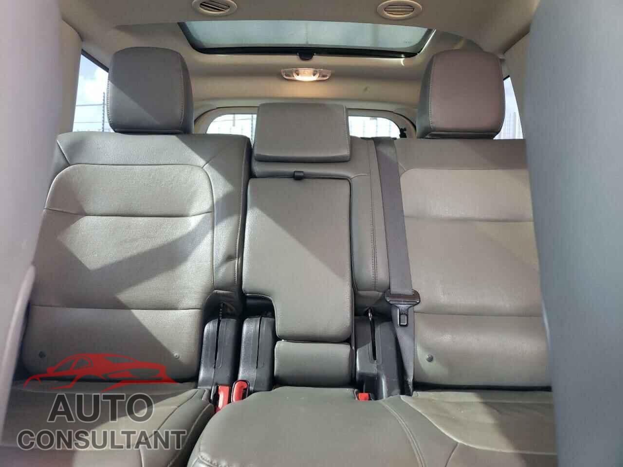FORD FLEX 2016 - 2FMGK5C86GBA16618