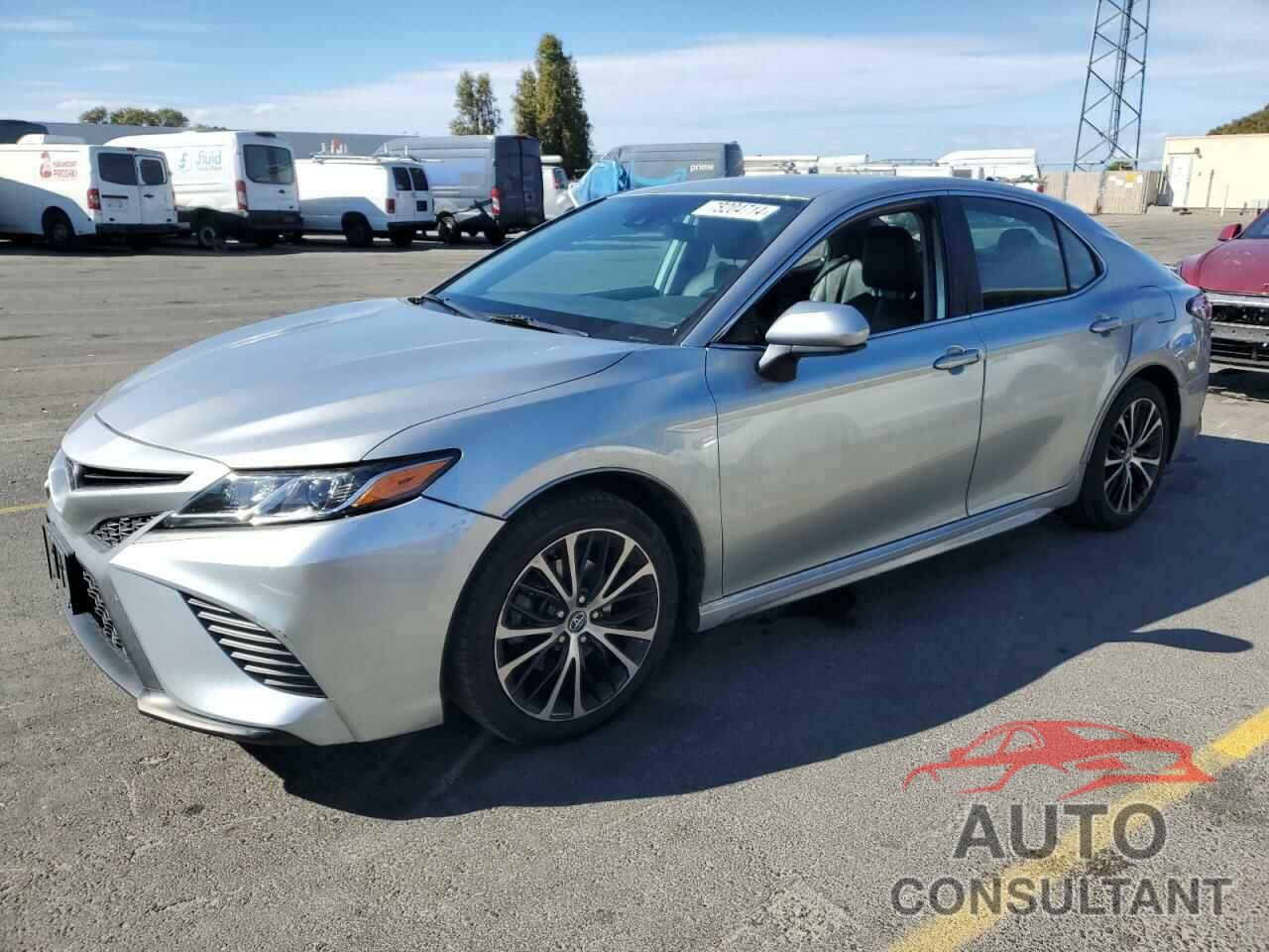 TOYOTA CAMRY 2019 - 4T1B11HK0KU808048
