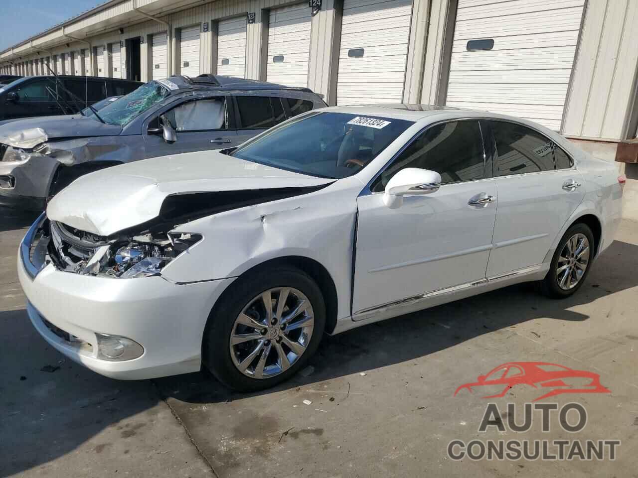 LEXUS ES350 2010 - JTHBK1EG8A2393152