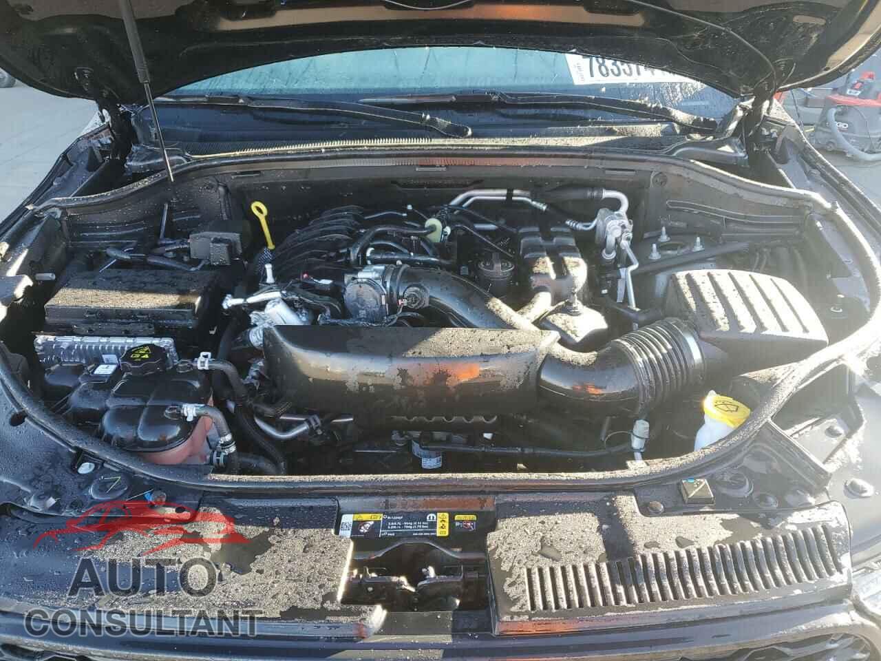 DODGE DURANGO 2023 - 1C4RDJDG8PC603196